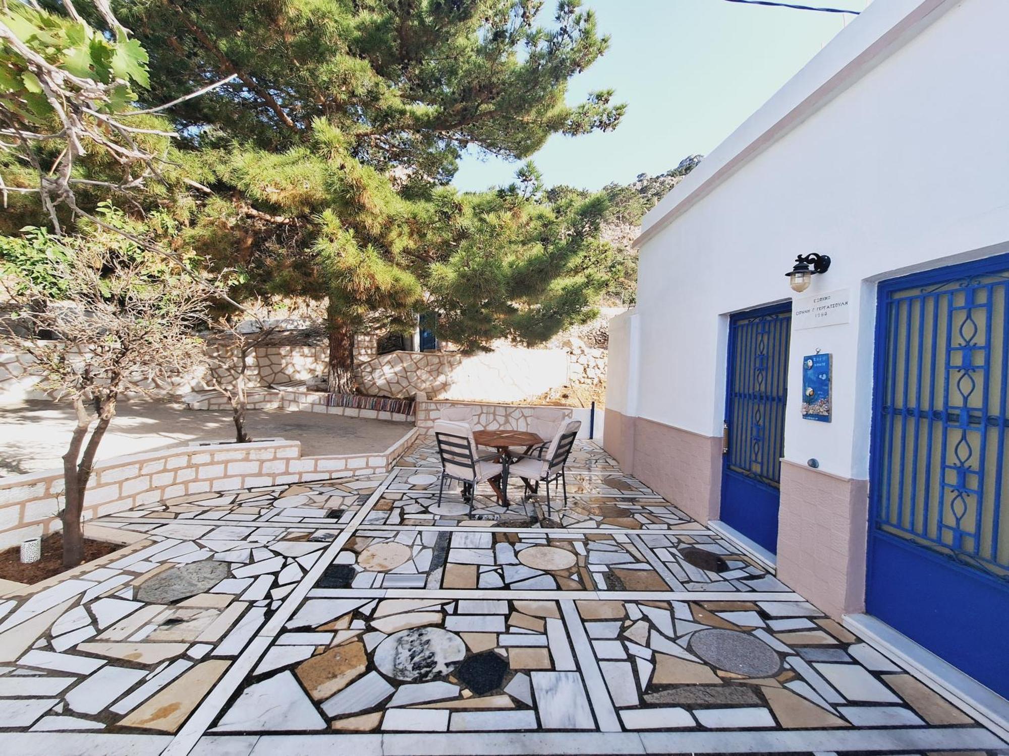 Holiday home Zoes House Kyra Panagia